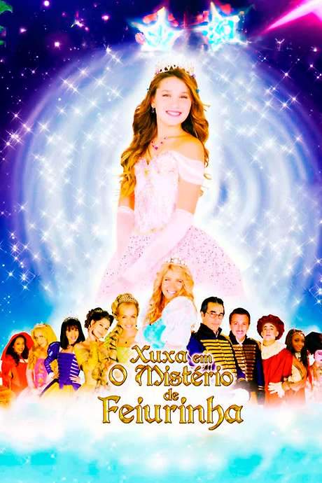 Xuxa and the Mystery of the Little Ugly Princess